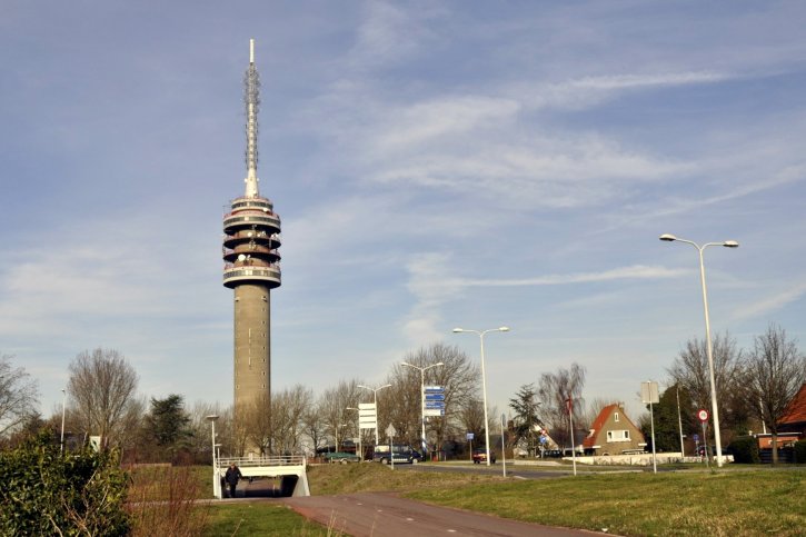Goese Polder tv toren