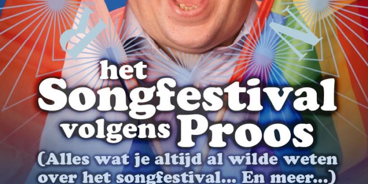 poster Robbert Jan Proos SHHK